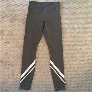 Tory Burch Sport chevron leggings S